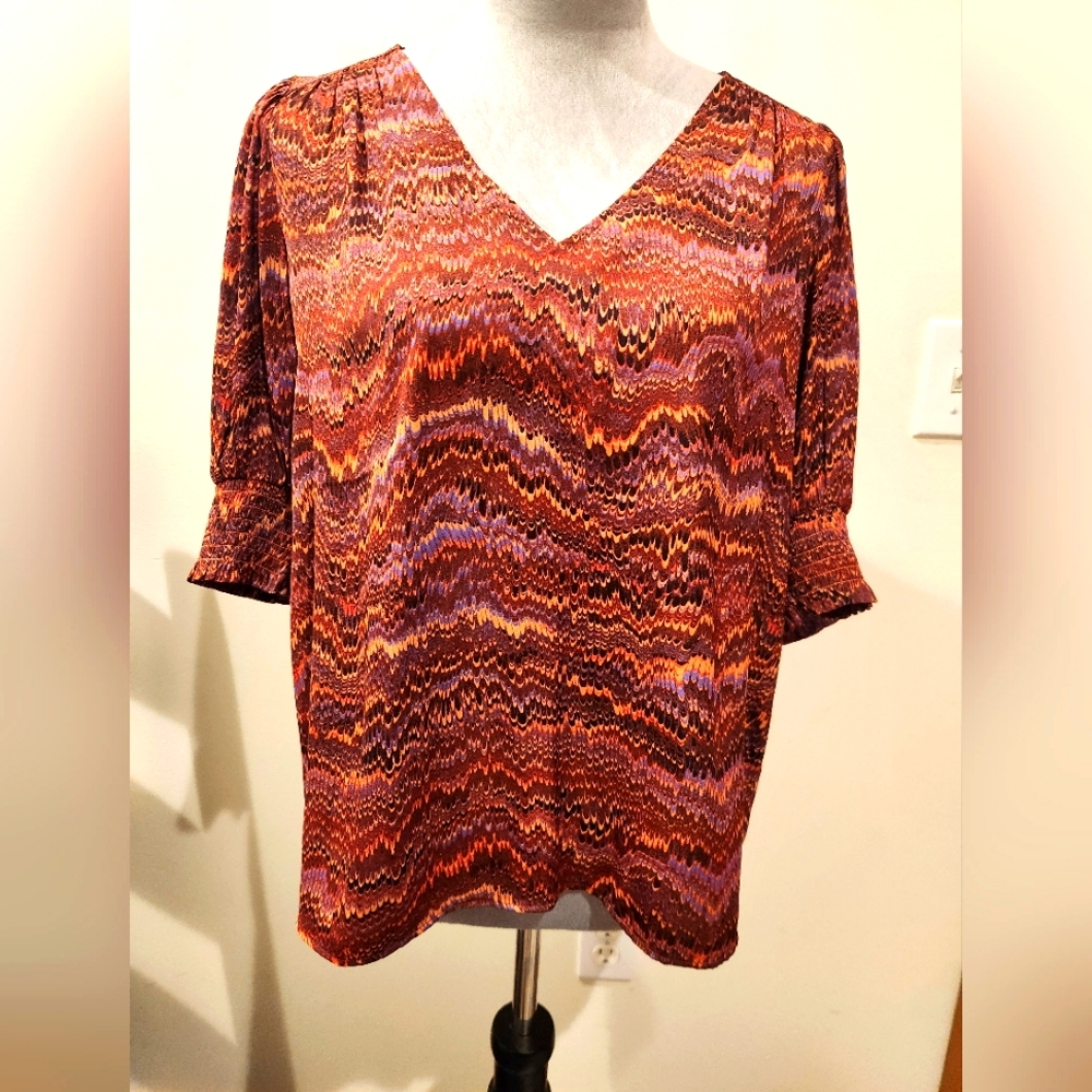 Rachel Zoe Top